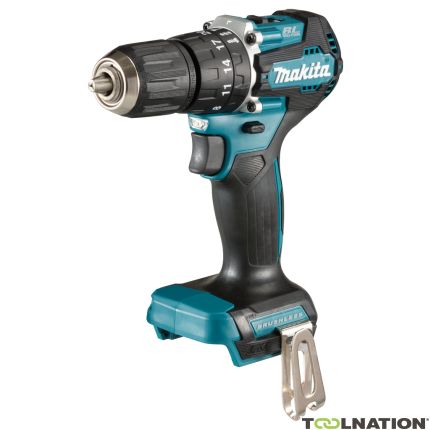 Makita DHP487Z Trapano a percussione Brushless 18 Volt escluse batterie e caricabatterie - 1