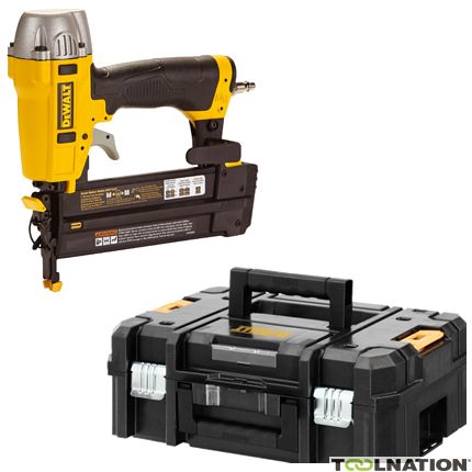 DeWalt DPN1850PP-TSTAK DPN1850PP Finitrice dritta 18GA in TSTAK + 3 scatole di minibrads - 3