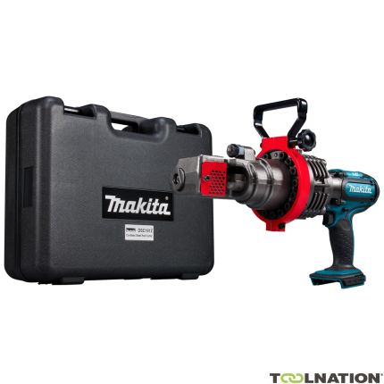 Makita DSC191Z cesoie per cemento armato a batteria 18V senza batterie e caricabatterie in valigetta - 1