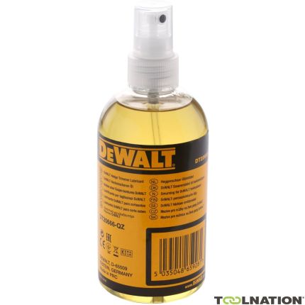 DeWalt DT20666-QZ olio per motoseghe da 1 litro. - 1