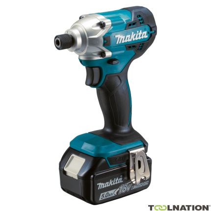 Makita DTD156RTJ Avvitatore a impulsi 18V 5,0Ah Li-Ion - 1