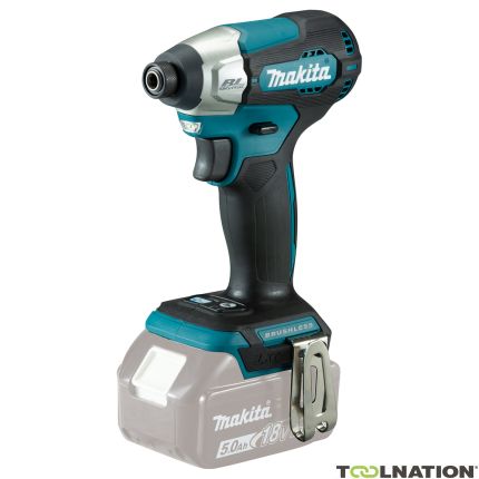 Makita DTD157Z Avvitatore a percussione 18V senza batterie e caricabatterie + 5 anni di garanzia del rivenditore! - 1