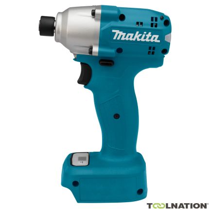 Makita DTDA070Z avvitatore a percussione regolabile 65Nm 14,4 Volt senza batterie e caricabatterie - 1