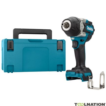 Makita DTW701ZJ Chiave a impulsi 18 volt 1/2" senza batterie e caricabatterie - 1