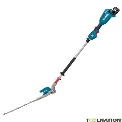 Makita DUN500WZ 18V Accu Pole Tagliasiepi 50 cm senza batterie e caricabatterie - 1