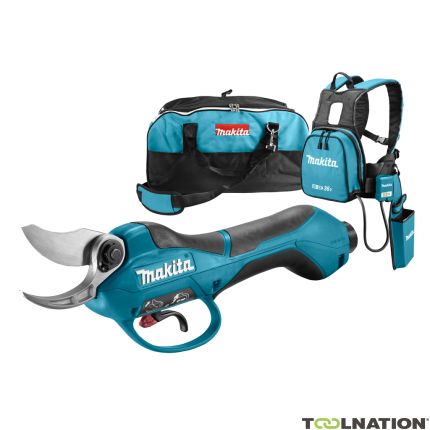 Makita DUP362Z 2 cesoie da 18 volt senza batterie e caricabatterie - 1