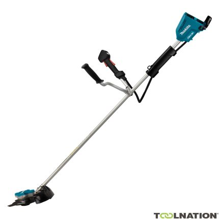 Makita DUR368AZ Accu Trimmer U-Grip 2 x 18 Volt senza batterie e caricabatterie - 1