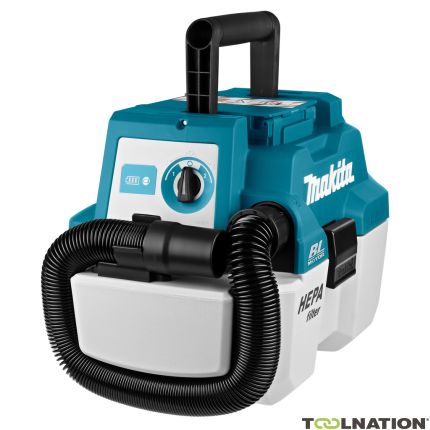 Makita DVC750LTX1 aspirapolvere a batteria 18V 5,0Ah Li-Ion - 1