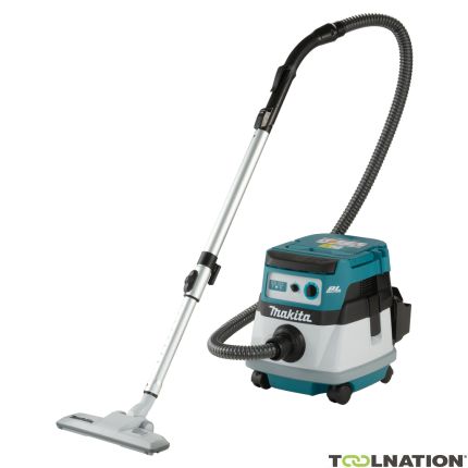 Makita DVC865LZX3 Aspirapolvere 2x18V senza batterie e caricabatterie per il mercato della pulizia - 1