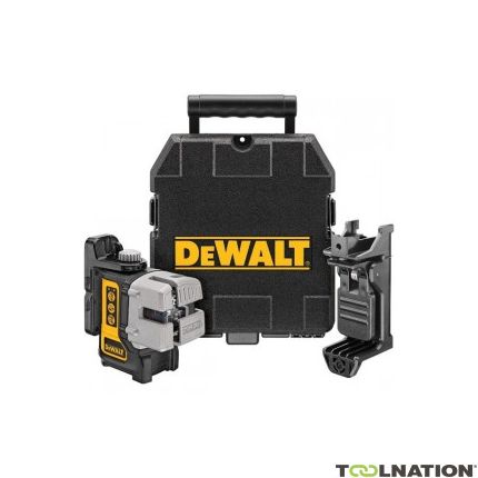 DeWalt DW089K-XJ DW089K Laser a linee incrociate 3 linee - 3