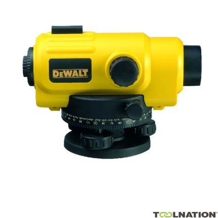 DeWalt DW096PK-XJ DW096PK Livellatrice automatica con fattore di ingrandimento 26 - 1