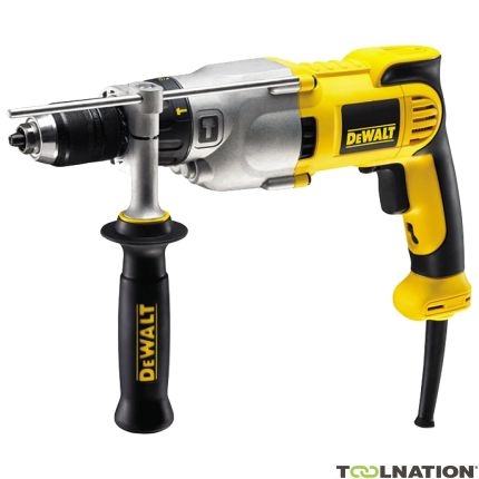 DeWalt DWD522KS-QS DWD522KS Trapano a percussione 13 mm a 2 velocità 950 Watt + Valigetta - 1