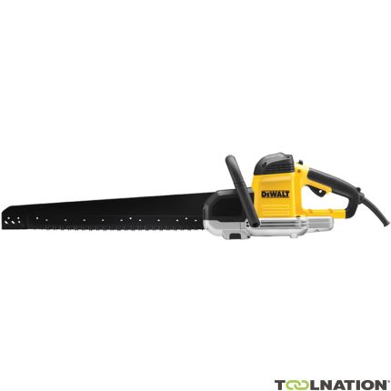 DeWalt DWE398-QS DWE398 Sega a coccodrillo 1700 watt 43,0 cm classe 20 - 1