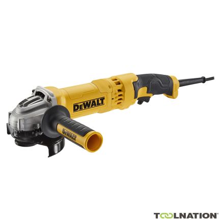 DeWalt DWE4277-QS DWE4277 Smerigliatrice angolare 125 mm 1500 Watt - 1