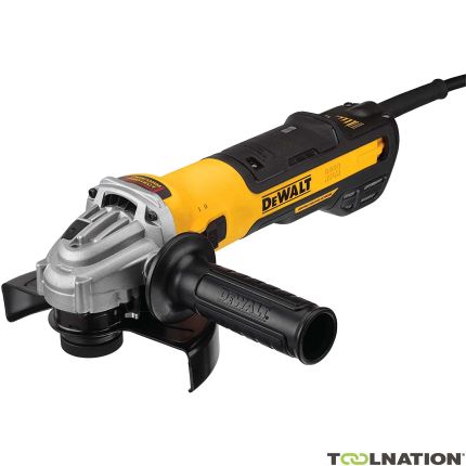 DeWalt DWE4369-QS Smerigliatrice angolare 125 mm 1700 Watt INOX - 1