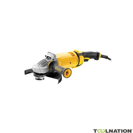 DeWalt DWE4559-QS DWE4559 Smerigliatrice angolare 230 mm 2400 watt - 1