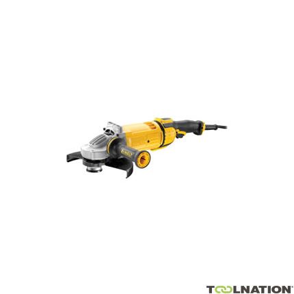 DeWalt DWE4579-QS DWE4579 Smerigliatrice angolare 230 mm 2600 watt - 1