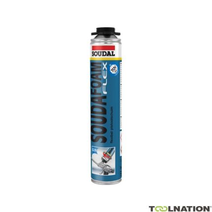 Soudal 127320 Soudafoam Flex Schiuma PU 750ml - 1