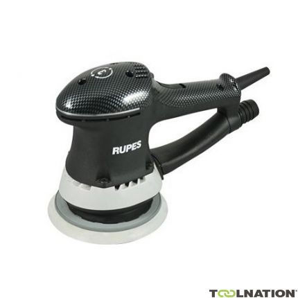 Rupes RU-ER03TE ER03TE Levigatrice rotorbitale con aspirazione integrata 150mm 450W - 1