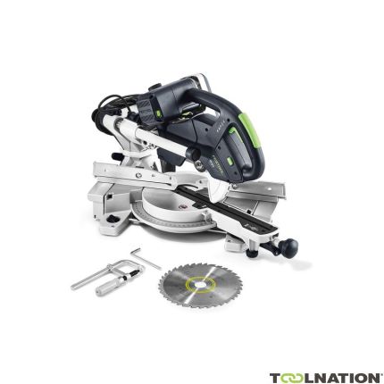 Festool 561683 Troncatrice KAPEX KS60E a scorrimento composto - 4