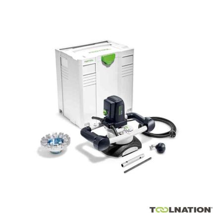 Festool 768985 RG150E-Set DIA HD RenoFix fresa per ristrutturazione - 4