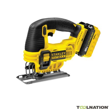 Stanley FMC650M2-QW Seghetto alternativo 18 volt 4,0 AH Li-ion - 1