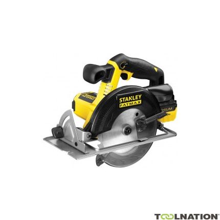 Stanley FMC660M2-QW Sega circolare 18 volt 4,0 AH Li-ion - 1