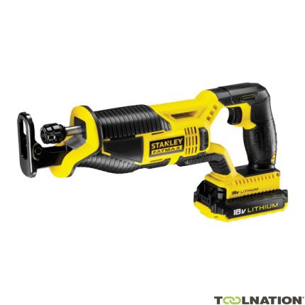 Stanley FMC675D2-QW Sega alternativa Accu 18 volt 2,0 Ah Li-ion - 1