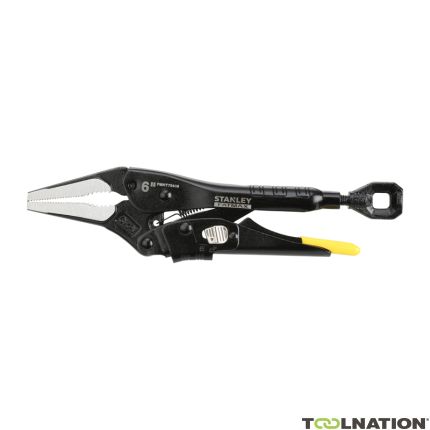 Stanley FMHT0-74888 Pinze di presa FatMax a ganasce lunghe 220 mm - 1