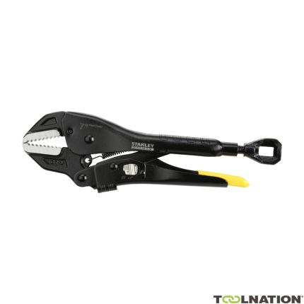 Stanley FMHT0-74884 Pinze di presa FatMax a ganasce dritte 250 mm - 1