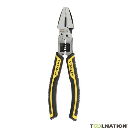 Stanley FMHT0-75469 Pinze combinate FatMax 6 in 1 - 1