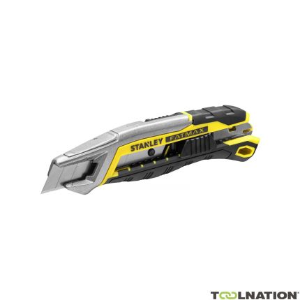 Stanley FMHT10594-0 Coltello a scatto Fatmax con blocco a scorrimento 18 mm - 1