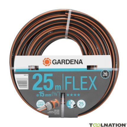 Gardena 18045-26 Tubo Comfort FLEX 15 mm 25 mtr. - 1