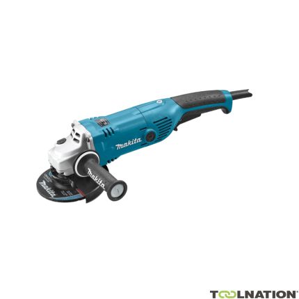 Makita GA5021CF01 230V Haakse slijper SJS 125 mm - 2