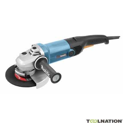 Makita GA7010CFY 230V Haakse slijper 180 mm - 2