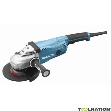 Makita GA7020RFK1 230V Smerigliatrice angolare 180 mm - 2