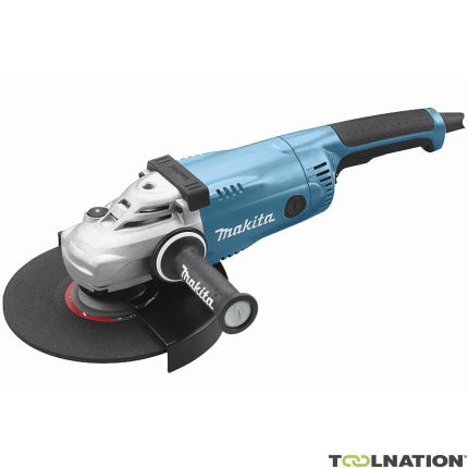 Makita GA9020SFYK 230V Haakse slijper 230 mm - 2