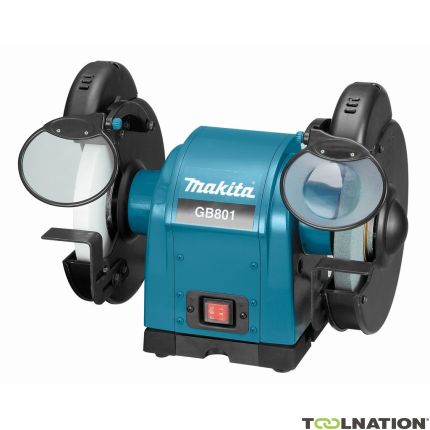 Makita GB801 Slijpsteenmachine 205 mm - 1