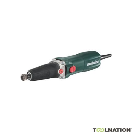 Metabo 600617000 GEP710 Plus Smerigliatrice a spine diritta da 710 watt con interruttore a uomo morto - 1