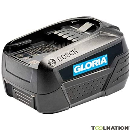 Gloria 729102.0000 (Bosch) Batteria 18 Volt 4,0 Ah Li-ion - 1