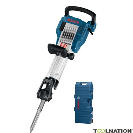 Bosch Professional GSH 16-28 Martello demolitore (esagono interno 28 mm) 0611335000 - 2