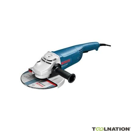 Bosch Professional Smerigliatrice angolare GWS20-230H 230 mm 2000W 0601850L03 - 1