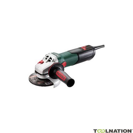 Metabo 600374000 W 9-125 Quick 900W Smerigliatrice angolare 125 mm - 1