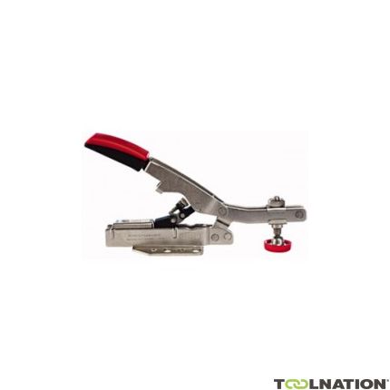 Bessey Tenditore orizzontale STC-HH70 con braccio aperto e piastra di base - 1