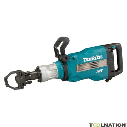 Makita HM1512 230V Martello demolitore esagonale SW28,6 48,5 Joule - 1