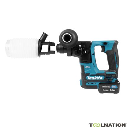 Makita HR166DSMJ Trapano a percussione 10,8V 4,0Ah Li-Ion - 2