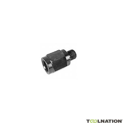 Makita P-40076 Adattatore per carotatrice diamantata M18xM16 - 1