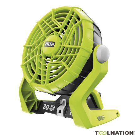 Ryobi 5133002612 R18F-0 Ventilatore Akku 18 Volt senza batterie e caricabatterie - 2