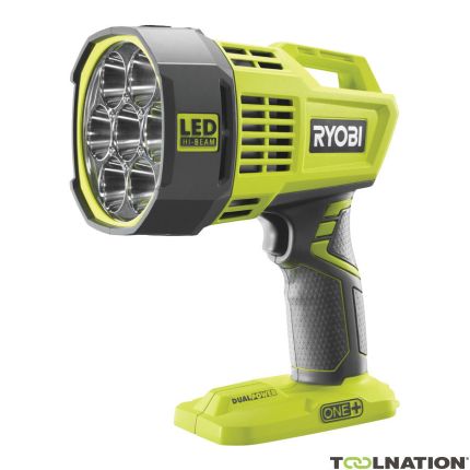 Ryobi 5133003372 R18SPL-0 Lampada Akku Hi Beam 18 volt senza batterie e caricabatterie - 2