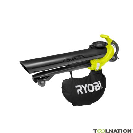 Ryobi 5133002190 RBV3000CESV Soffiatore, aspiratore 3000 Watt - 1